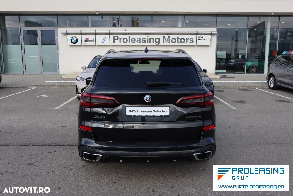 BMW X5 xDrive30d AT MHEV - 5