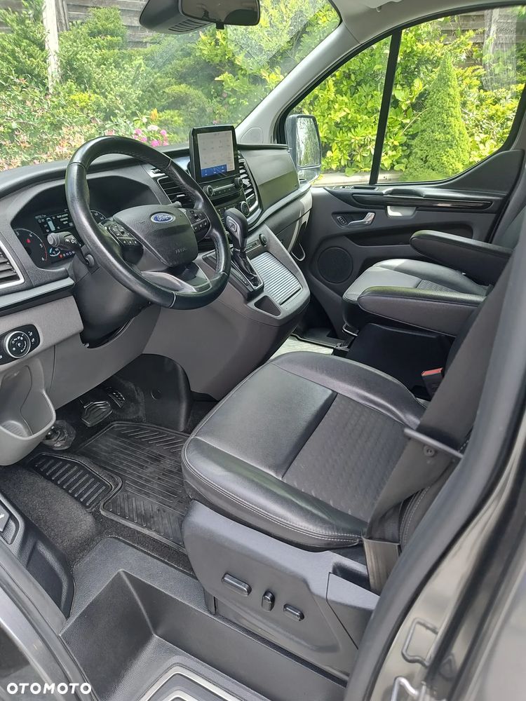 Ford Tourneo Custom 2.0 EcoBlue L1 Sport SelectShift - 18