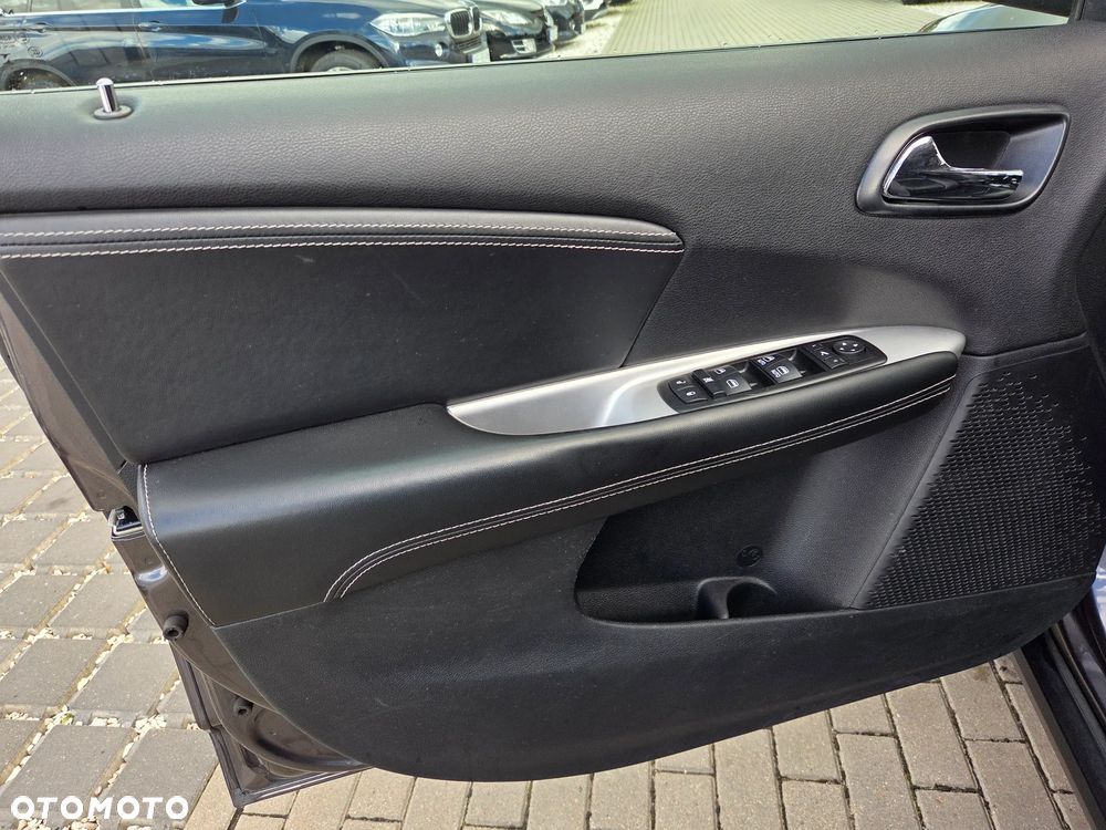 Fiat Freemont 2.0 Multijet 16V DPF Cross - 34