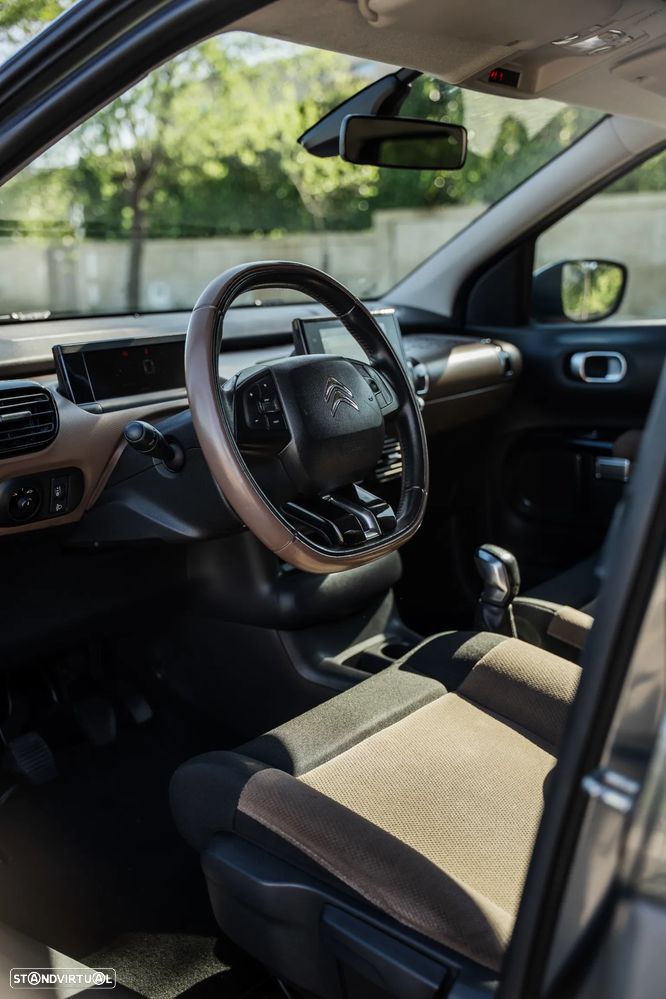 Citroën C4 Cactus PureTech 82 Shine Edition - 12