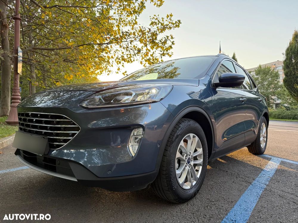 Ford Kuga 2.5 Duratec PHEV Titanium X - 3