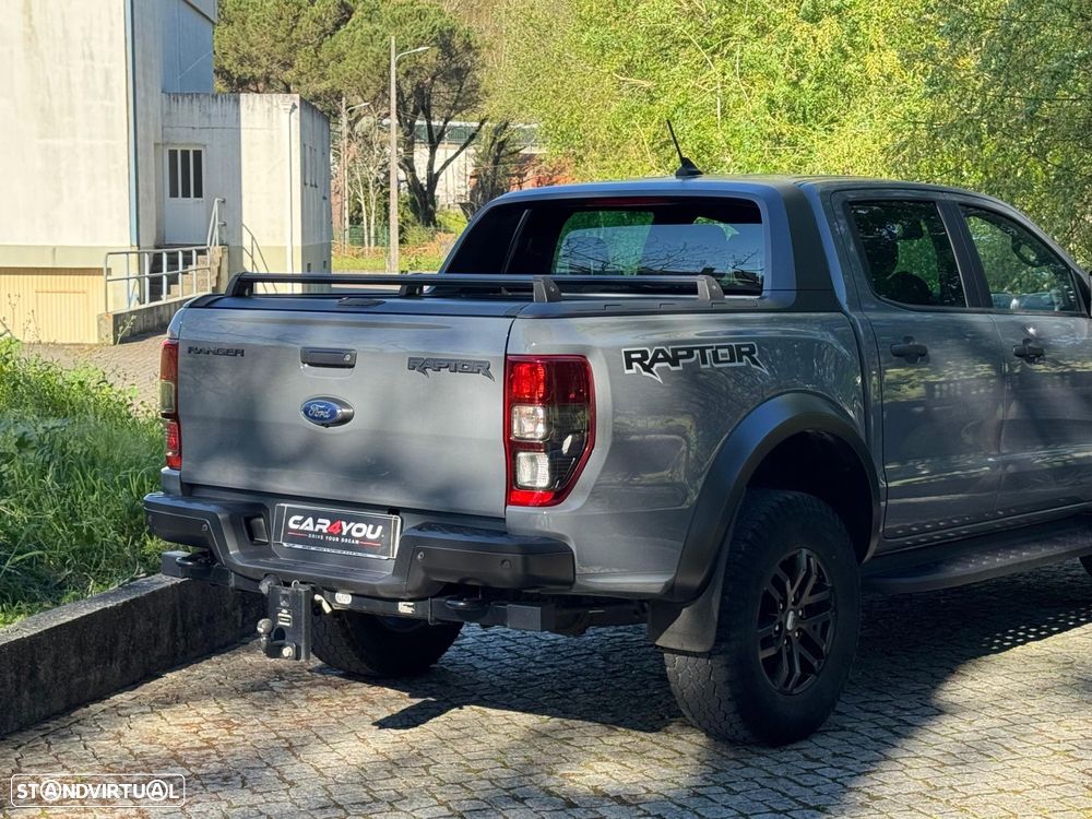Ford Ranger 2.0 TDCi CD Wildtrak Aut.4WD - 14
