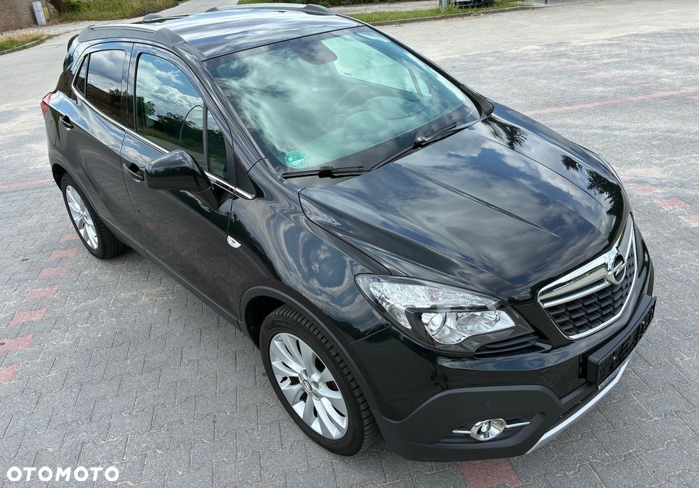 Opel Mokka 1.6 CDTI Enjoy S&S 4x4 - 2