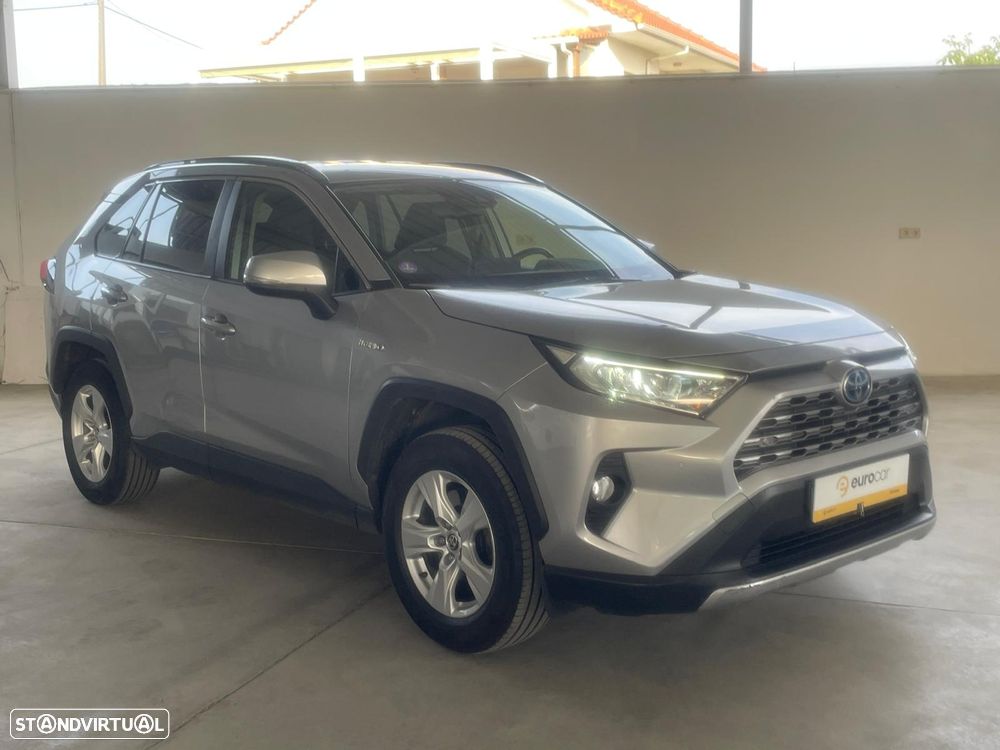 Toyota RAV4 2.5 HDF Comfort AWD-i - 7