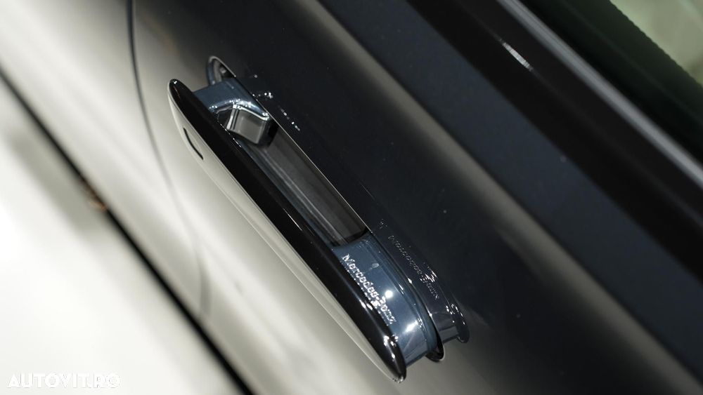 Mercedes-Benz S 350 d 4MATIC Aut - 21