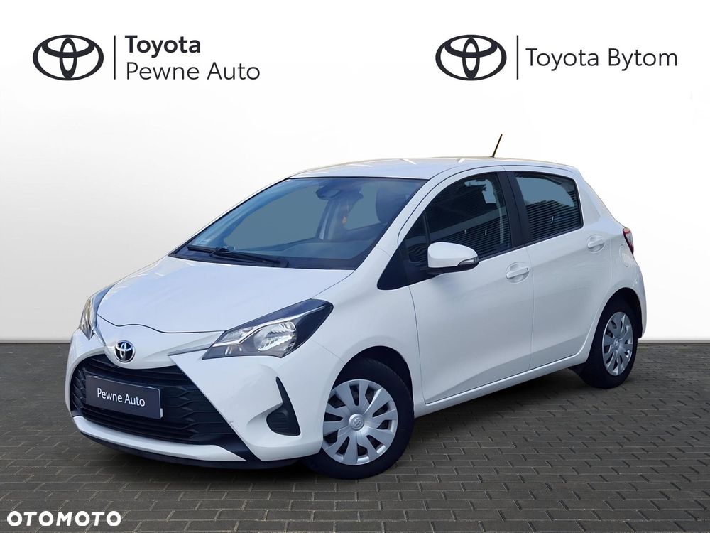 Toyota Yaris 1.5 Active - 1