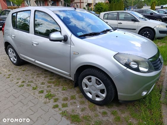 Dacia Sandero 1.2 16V SL Black Line - 3