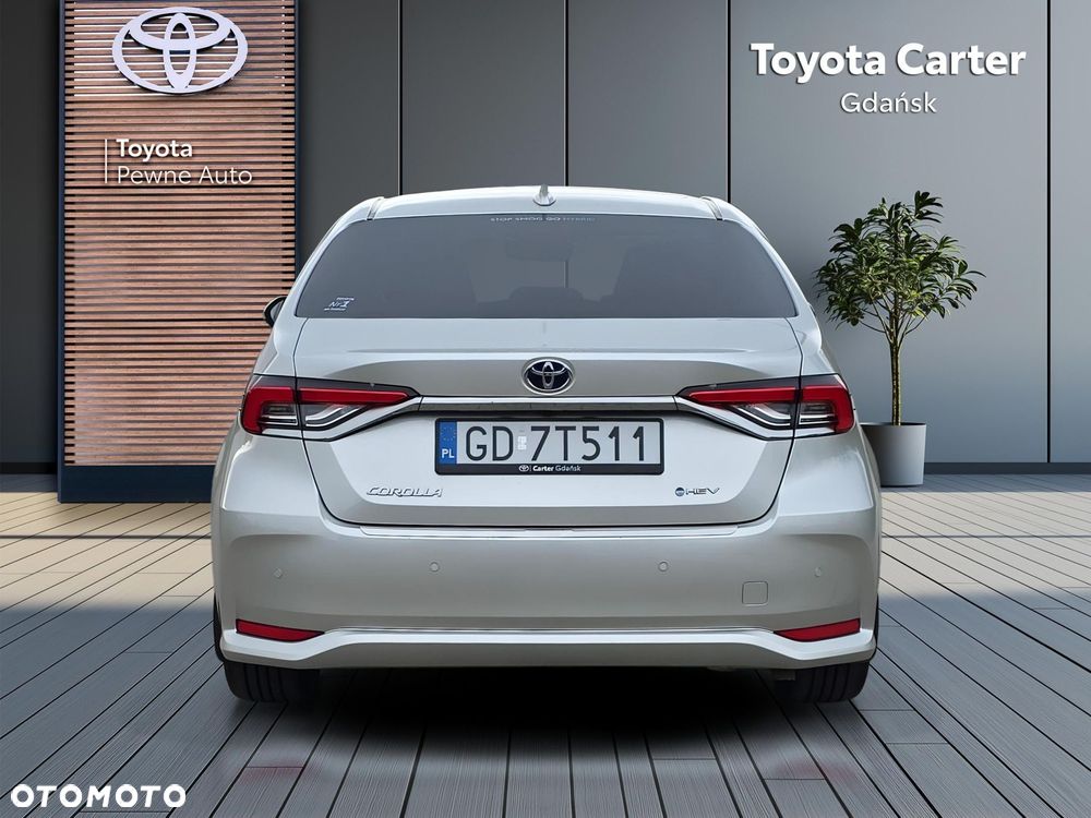 Toyota Corolla - 5