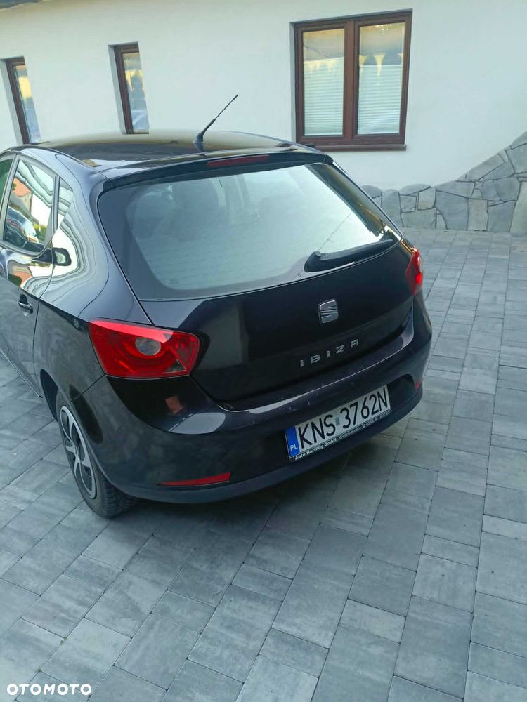 Seat Ibiza - 4