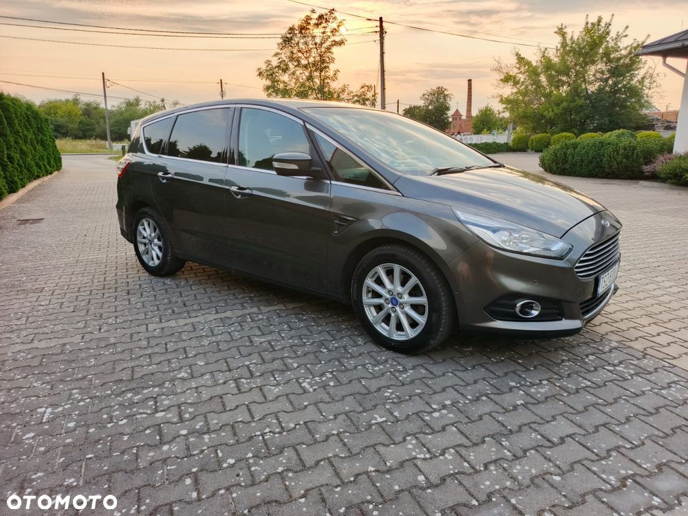 Ford S-Max 2.0 TDCi Titanium - 6