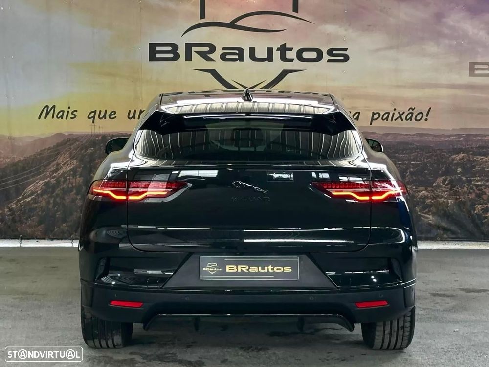 Jaguar I-Pace EV400 R-Dynamic HSE AWD - 11