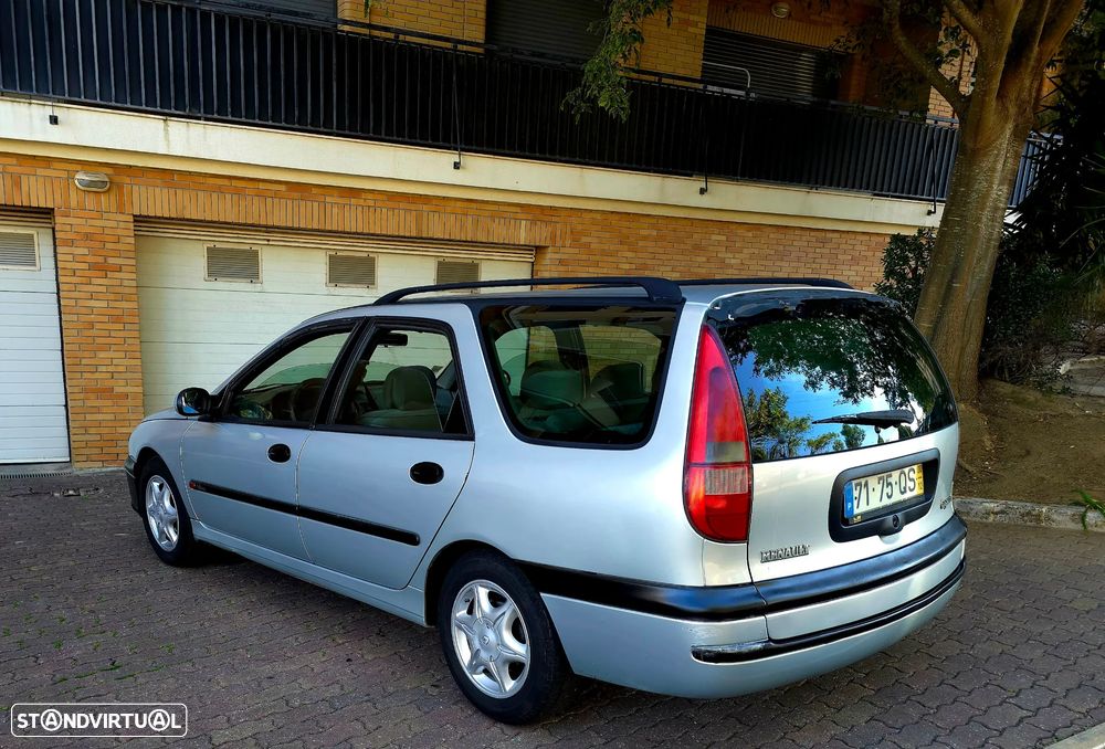 Renault Laguna Break - 1