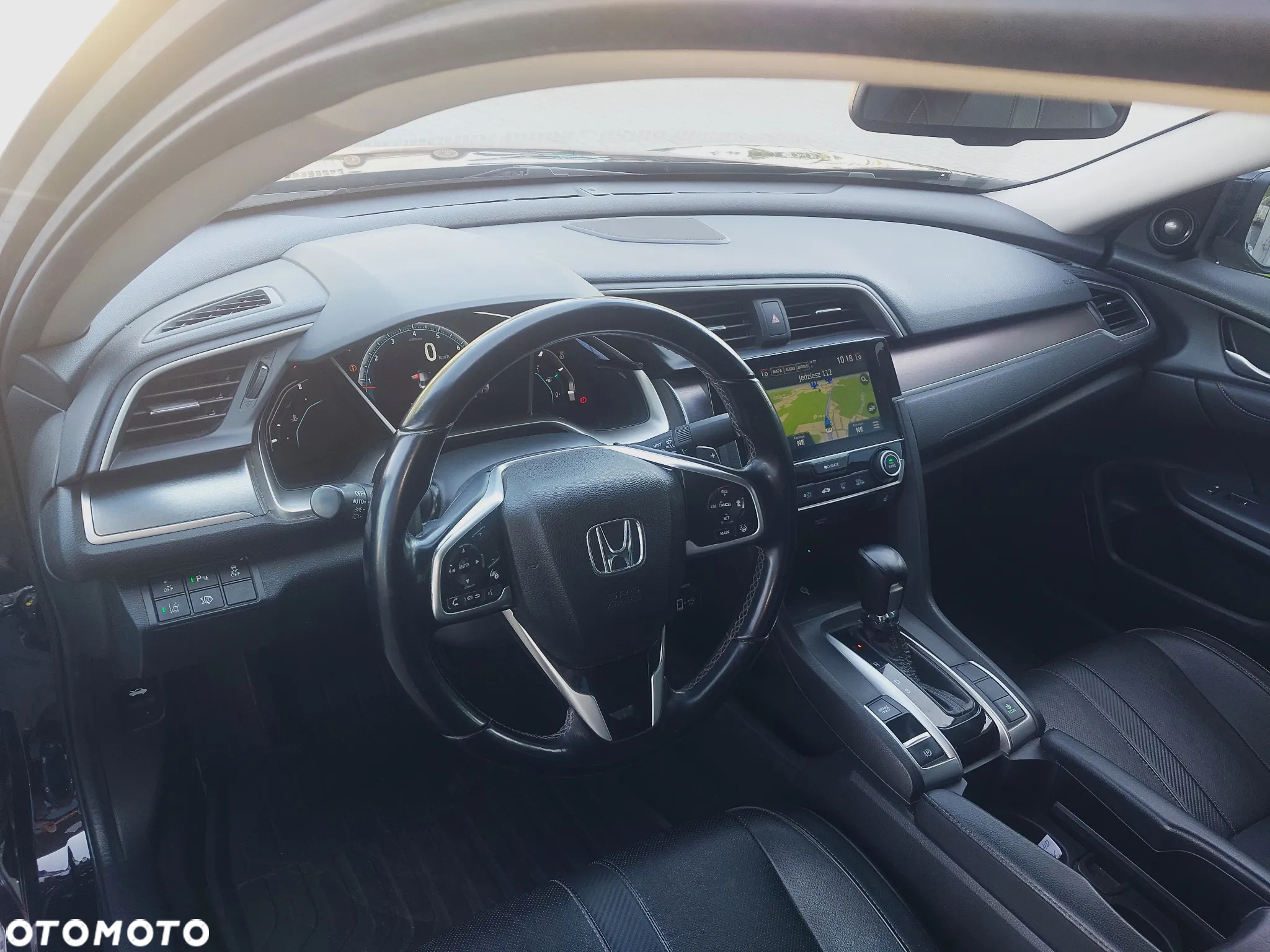Honda Civic 1.5 T Executive CVT - 9