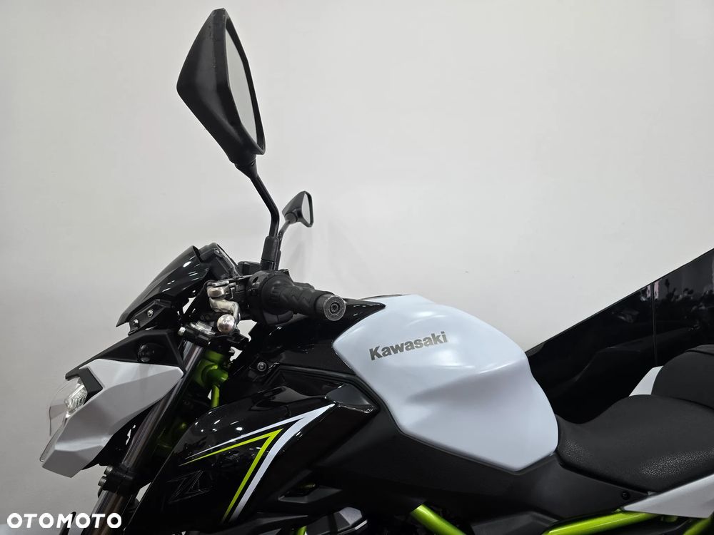 Kawasaki Z 650 - 15