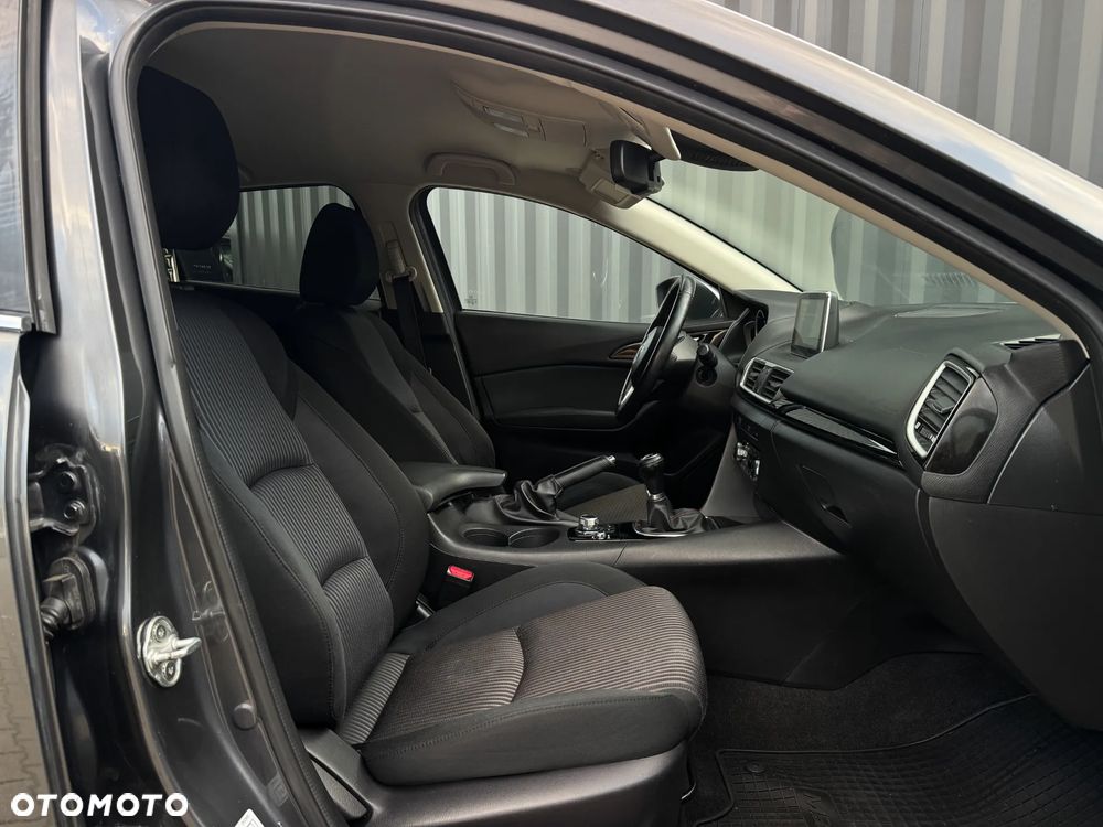 Mazda 3 1.6 CD Exclusive + - 10