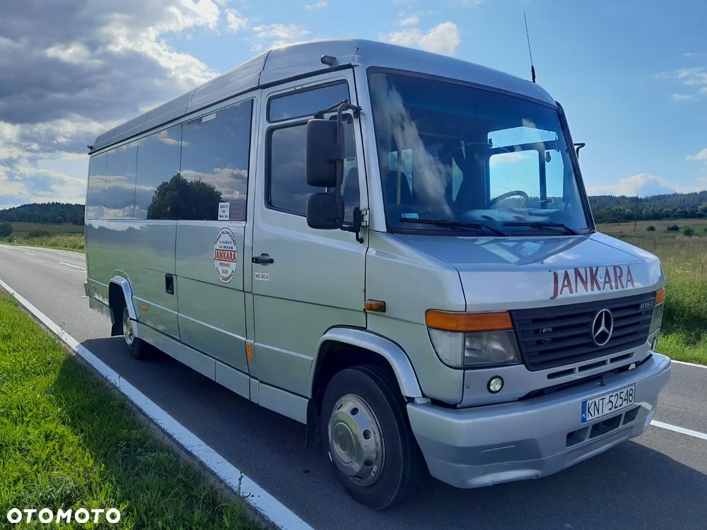 Mercedes-Benz Vario 814 815 816 818 - 1