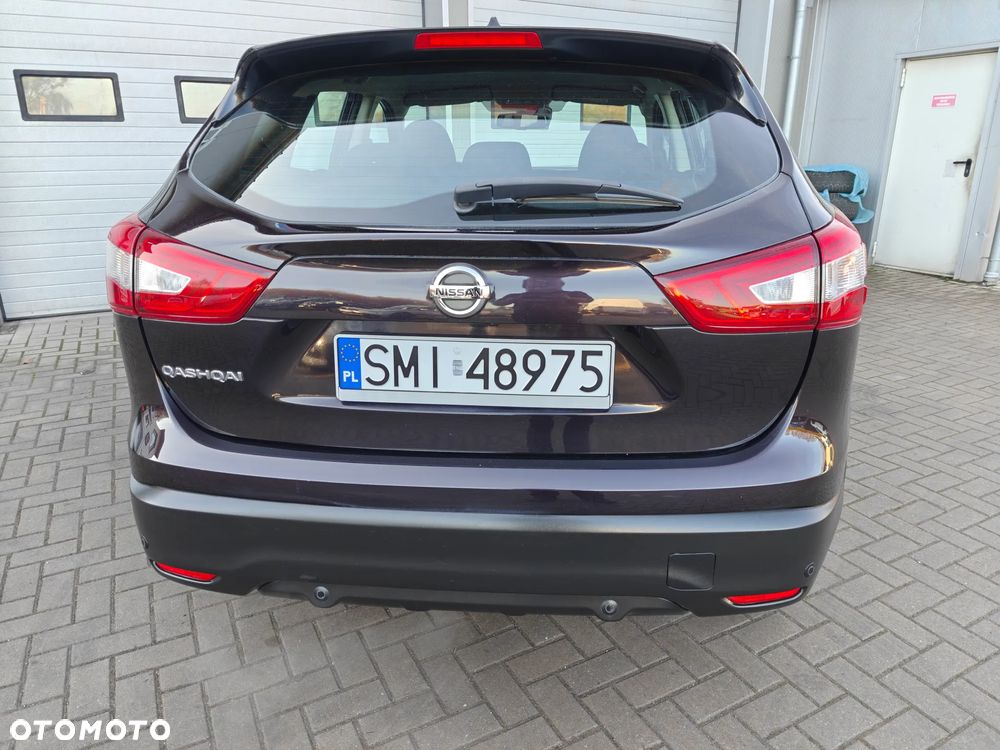 Nissan Qashqai 1.2 DIG-T Xtronic TEKNA - 6