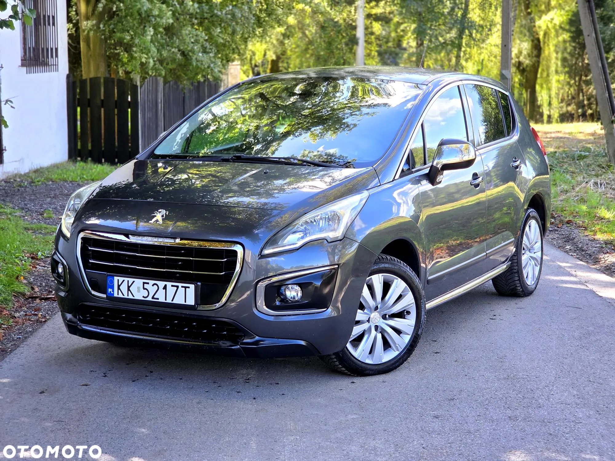 Peugeot 3008 1.6 HDi Style - 17