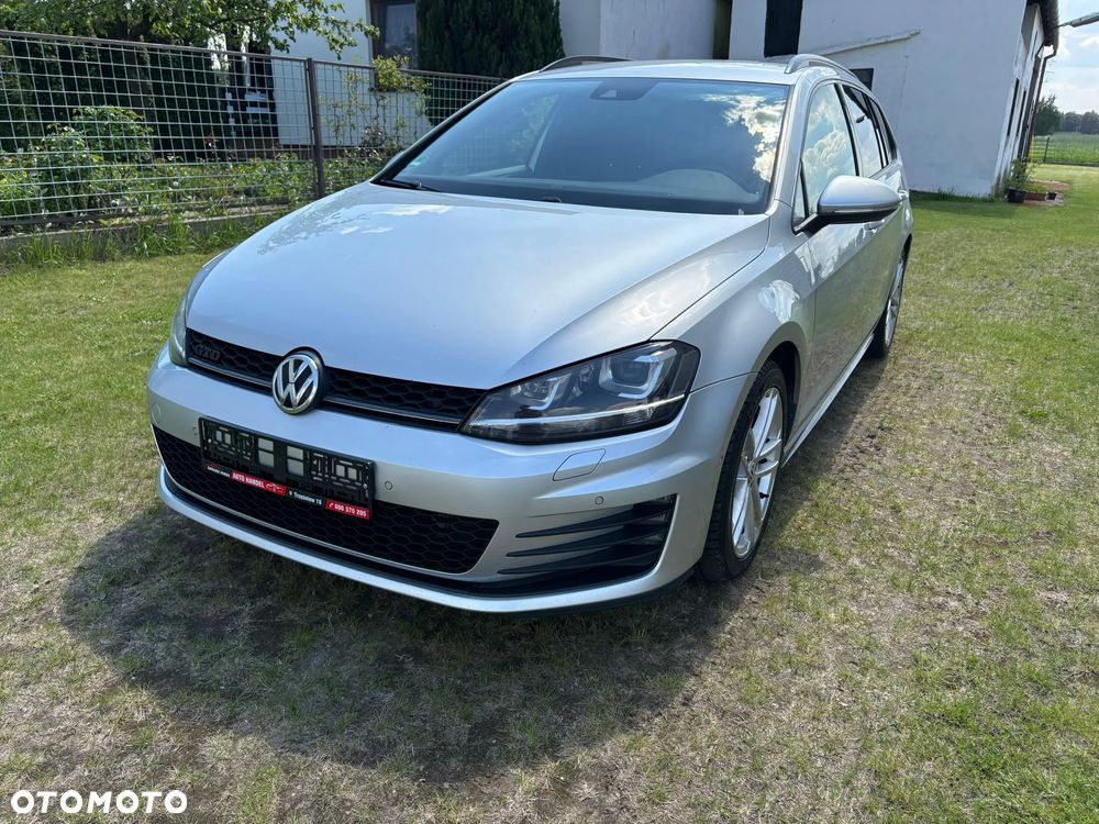 Volkswagen Golf GTD (BlueMotion Technology) - 13