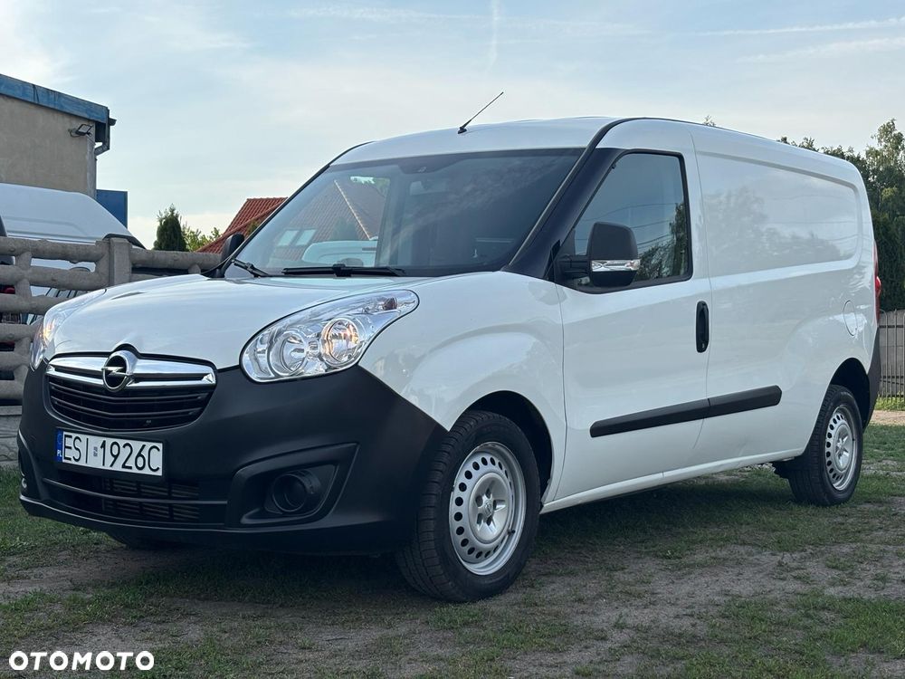 Opel COMBO MAXI - 1