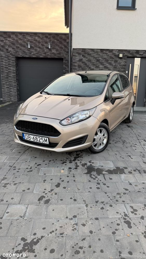 Ford Fiesta 2016 photo 4