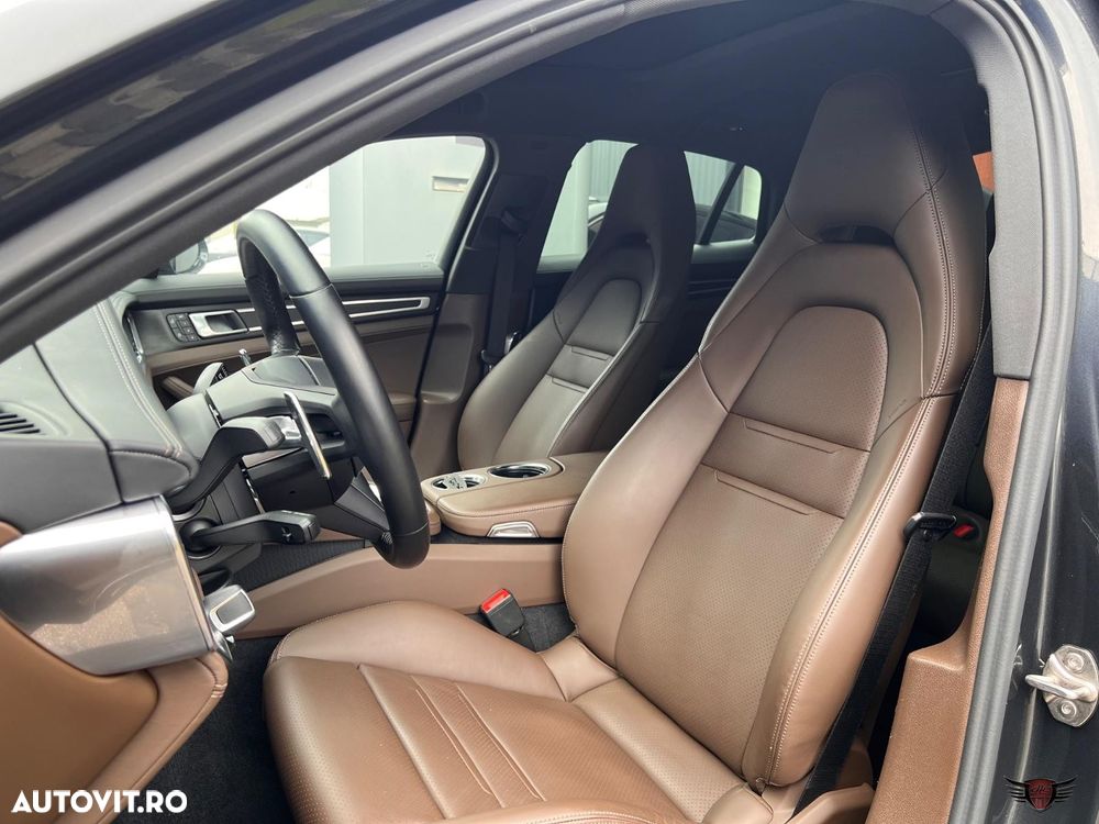 Porsche Panamera 4 E-Hybrid Platinum Edition - 11