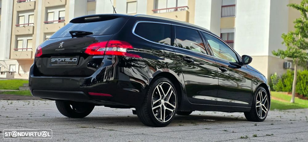 Peugeot 308 SW 1.5 BlueHDi Allure Pack - 7