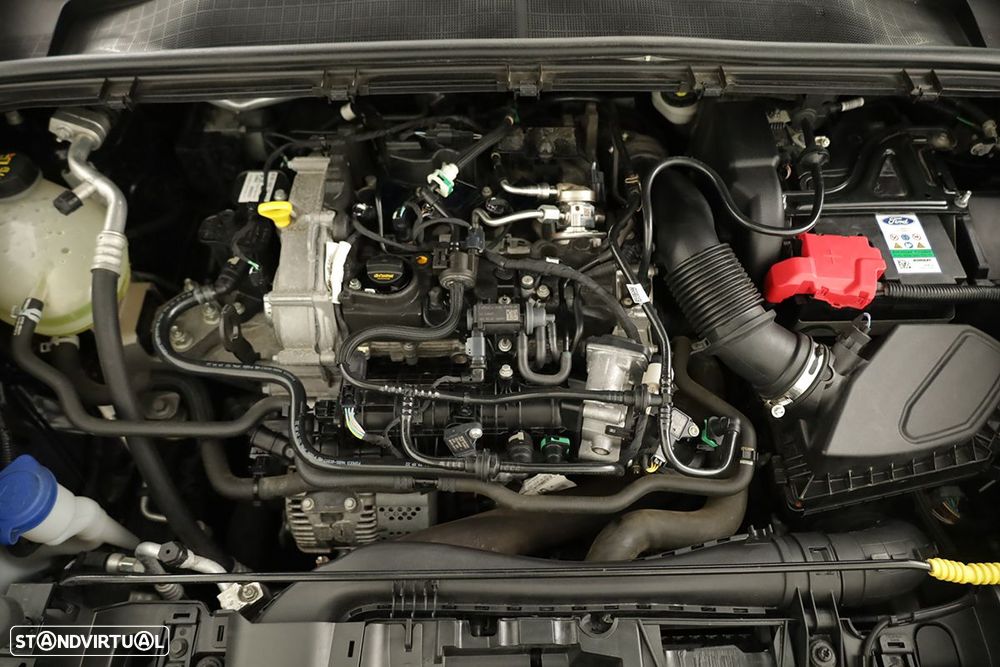 Ford Puma 1.0 EcoBoost MHEV ST-Line X - 24