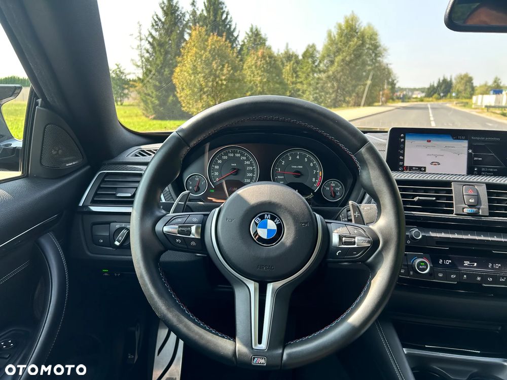 BMW M4 Coupe DKG Competition - 18