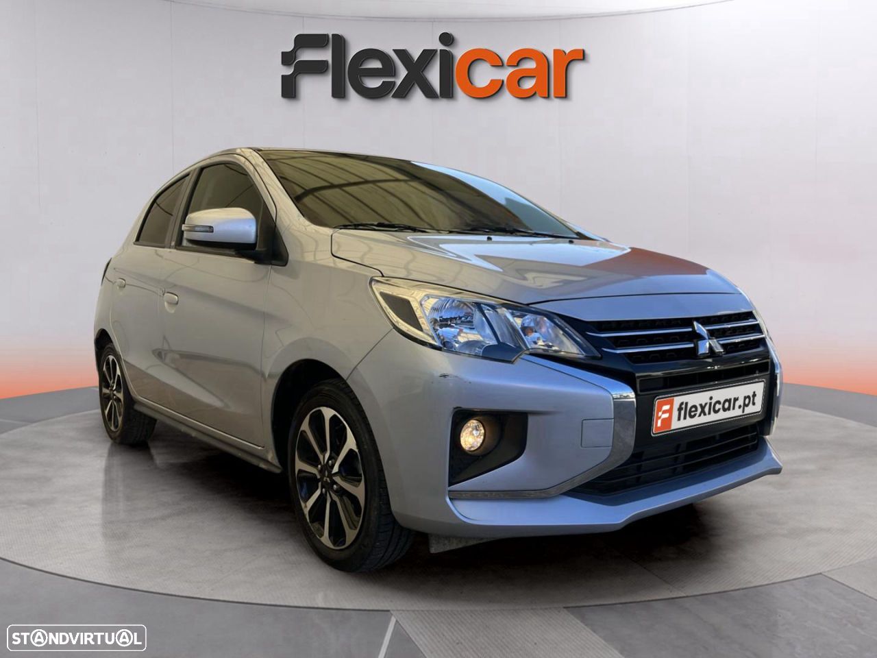 Mitsubishi Space Star 1.2 Connect Edition - 1