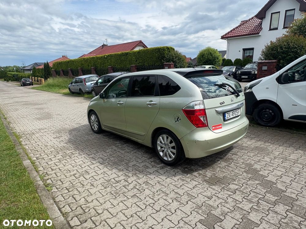 Honda FR-V 2.0 Comfort - 10