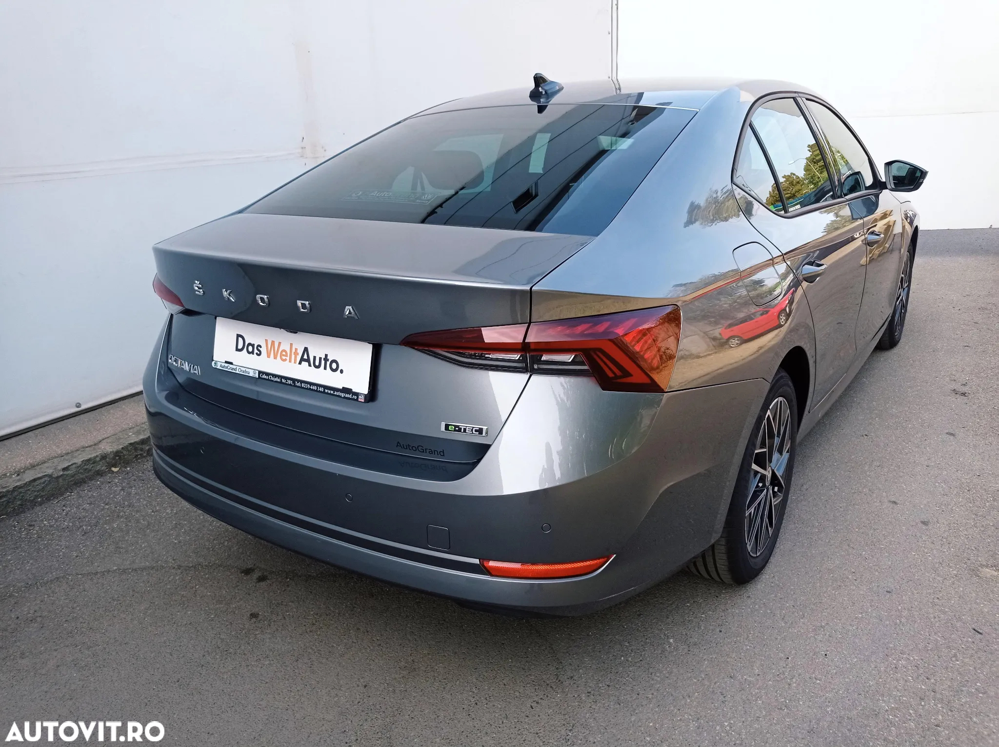 Skoda Octavia - 11