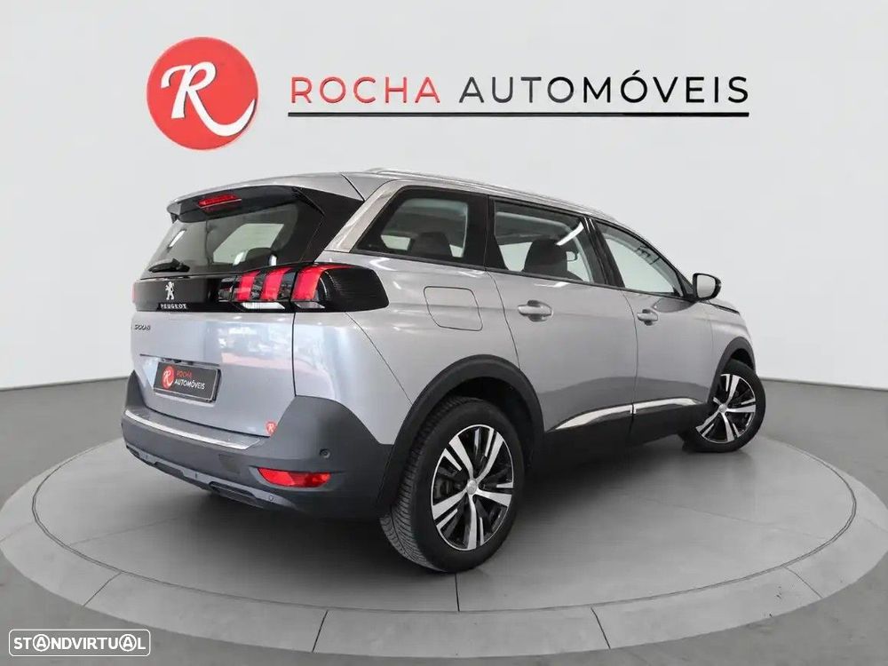 Peugeot 5008 1.2 PureTech Active - 8