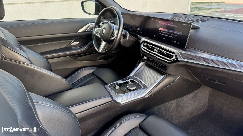 BMW 420 d Pack Desportivo M Auto - 14