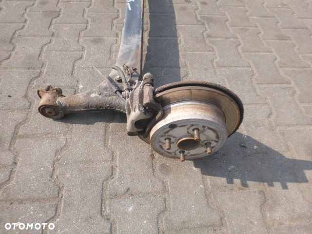 BELKA TYŁ TYLNA TOYOTA COROLLA E12 KOMBI ABS - 10