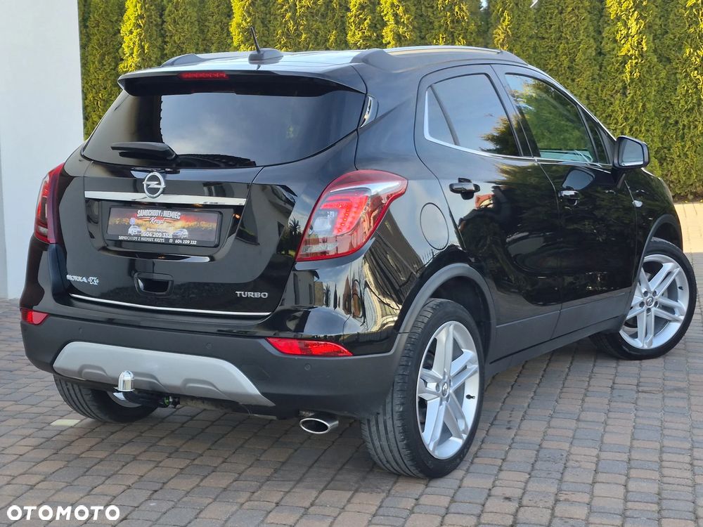 Opel Mokka X - 28
