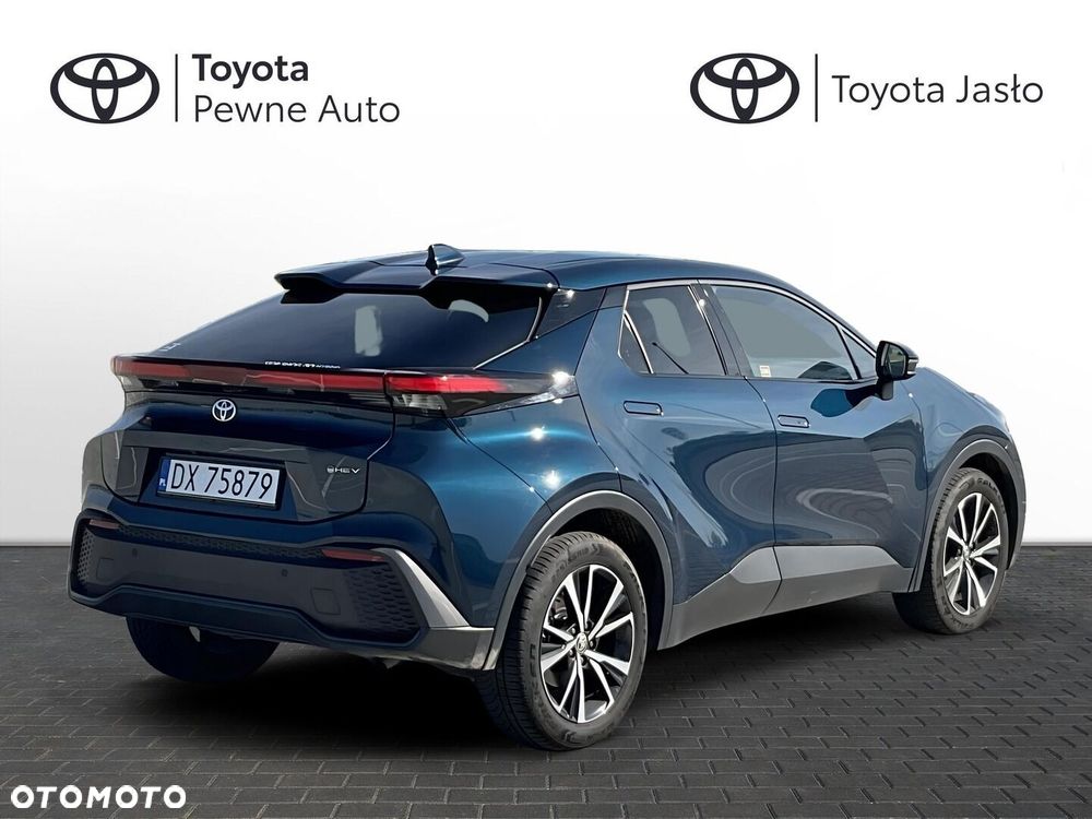 Toyota C-HR 2.0 Hybrid Dynamic Force Style - 6