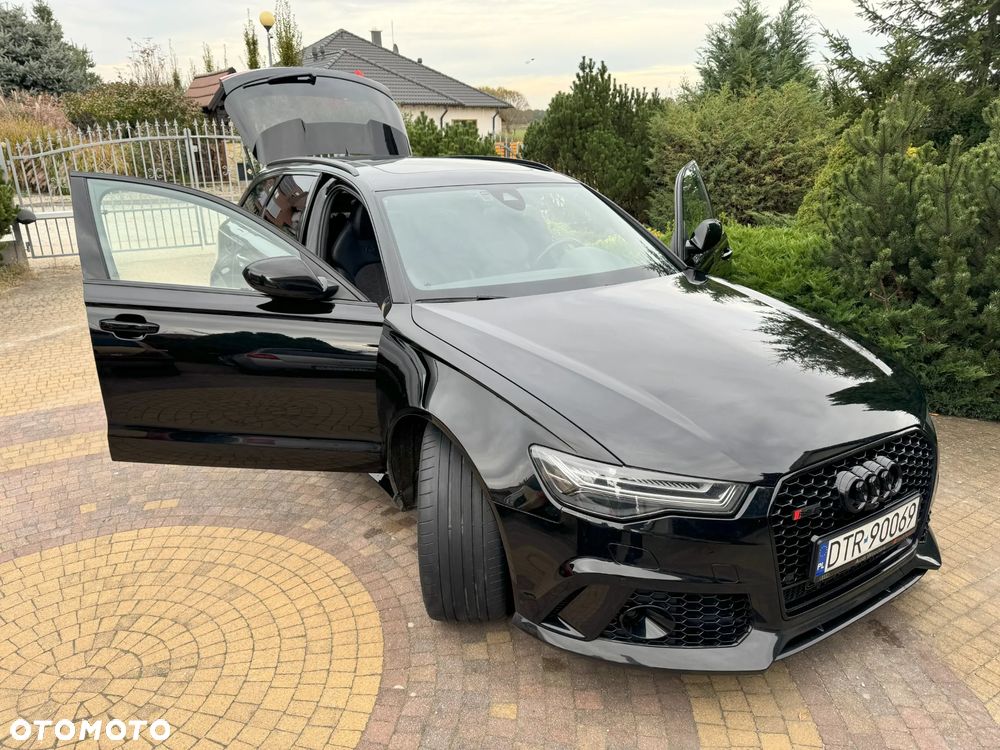Audi RS6 - 6