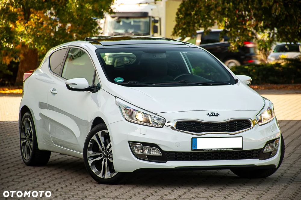 Kia ProCeed 1.6 GDI DCT Spirit - 10