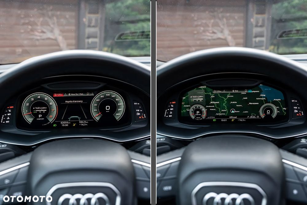 Audi Q7 55 TFSI quattro tiptronic S line - 28