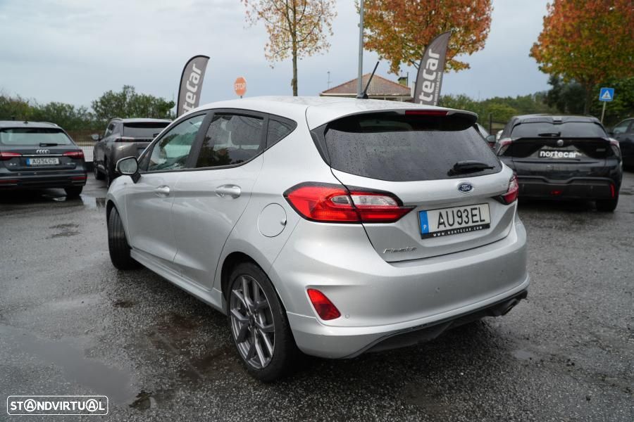 Ford Fiesta 1.0 EcoBoost ST-Line - 8