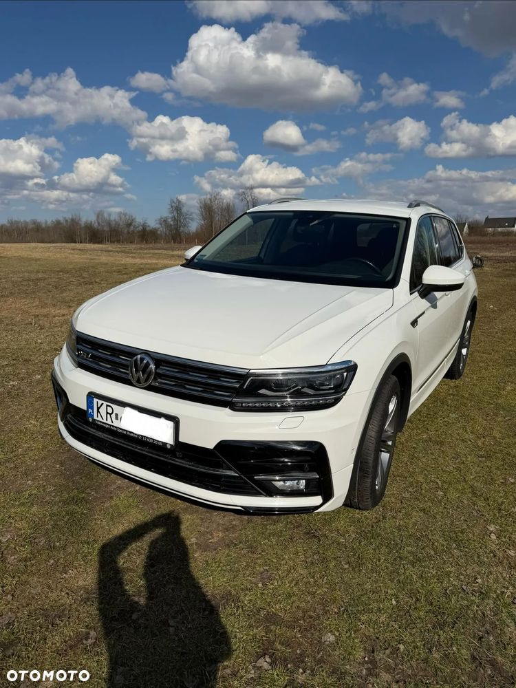 Volkswagen Tiguan 1.5 TSI EVO R-Line DSG - 6