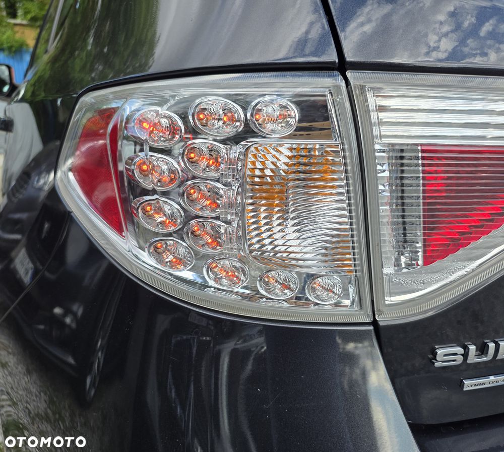 Subaru Impreza - 7