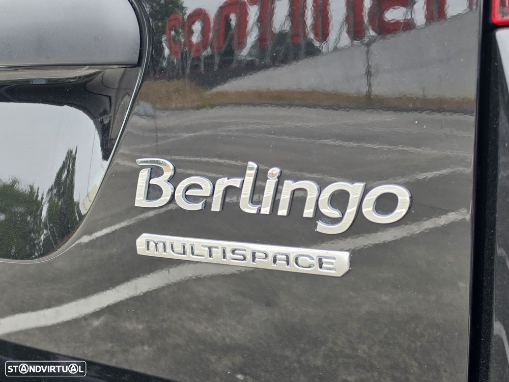 Citroën Berlingo Multispace BlueHDi S&S Selection - 15
