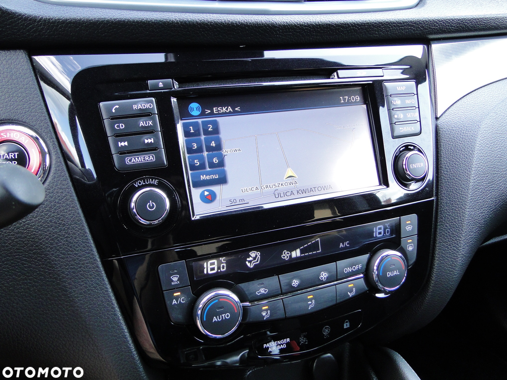 Nissan Qashqai 1.6 DIG-T N-Vision - 21