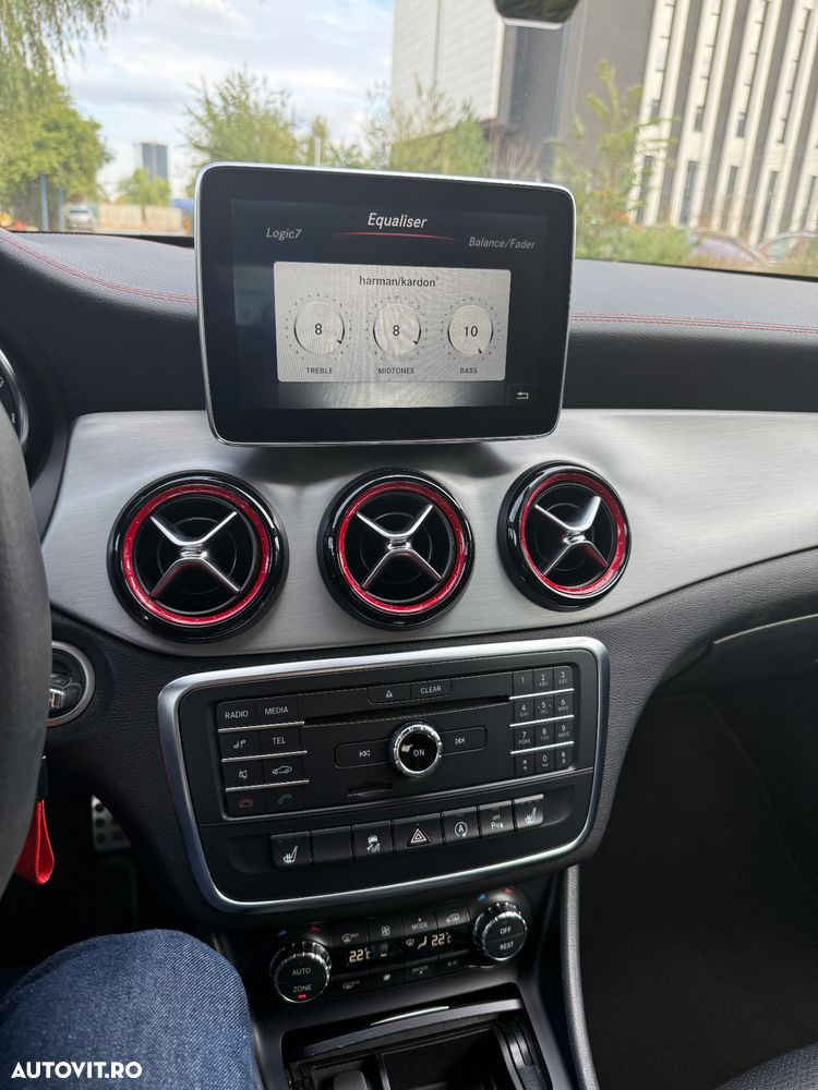 Mercedes-Benz CLA 45 AMG 4MATIC Aut. - 13