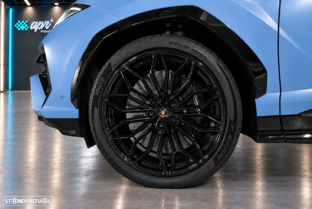 Lamborghini Urus 4.0 V8 SE - 22