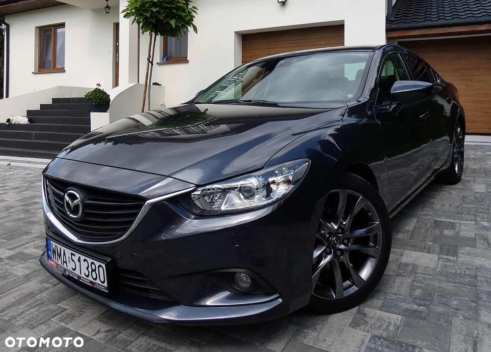 Mazda 6 2.0 SKYEnergy - 20