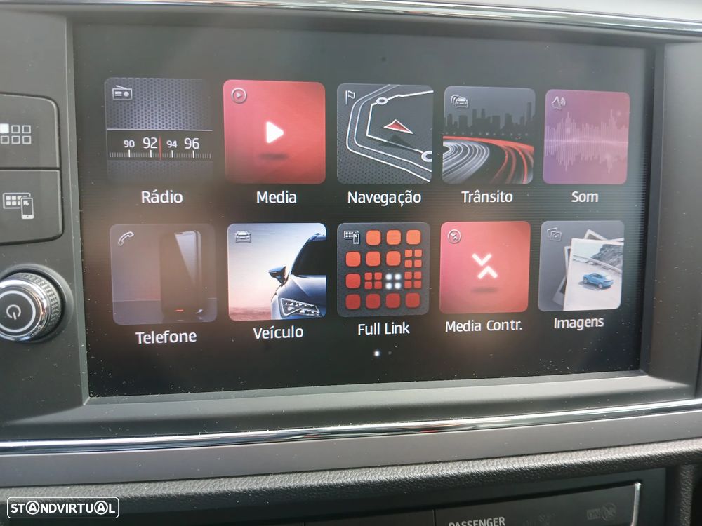 SEAT Leon ST 1.6 TDI Xcellence S/S - 44