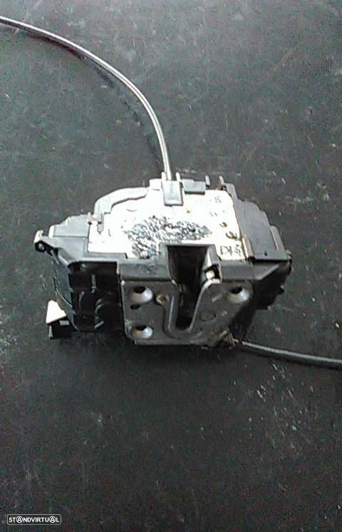 Fecho Porta Frente Dto Renault Clio Iii (Br0/1, Cr0/1) - 3